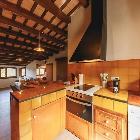 Bravissimo Calderes El Bou, With River View Apartamento *