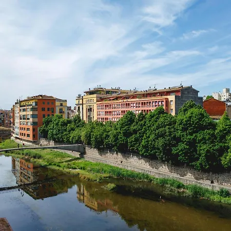 Bravissimo Calderes El Bou, With River View * Gerona