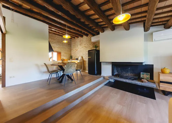 Bravissimo Calderes El Bou, With River View