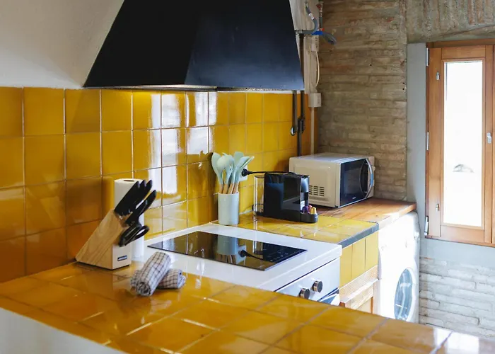 Lejlighed Bravissimo Calderes El Bou, With River View