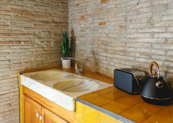 Bravissimo Calderes El Bou, With River View Girona