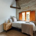 公寓 Bravissimo Calderes El Bou, With River View 赫罗纳