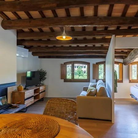 Bravissimo Calderes El Bou, With River View خيرونا