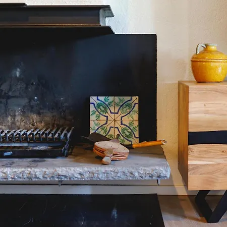 公寓 Bravissimo Calderes El Bou, With River View 赫罗纳