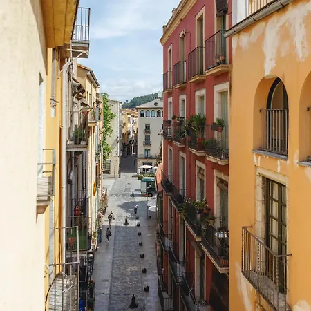 Lejlighed Bravissimo Calderes El Bou, With River View Girona