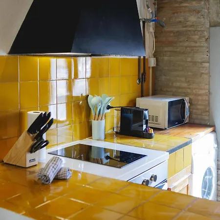 شقة Bravissimo Calderes El Bou, With River View