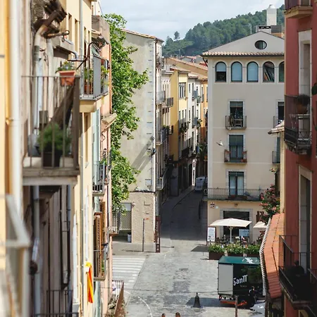 아파트 Bravissimo Calderes El Bou, With River View *