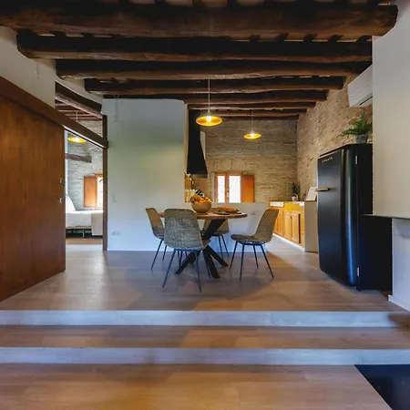 Bravissimo Calderes El Bou, With River View Lejlighed Girona