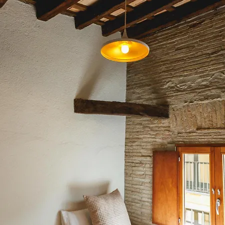 דירה Bravissimo Calderes El Bou, With River View ז'ירונה
