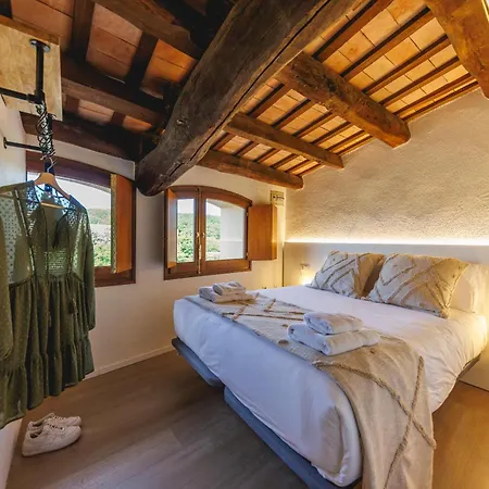 아파트 Bravissimo Calderes El Bou, With River View *