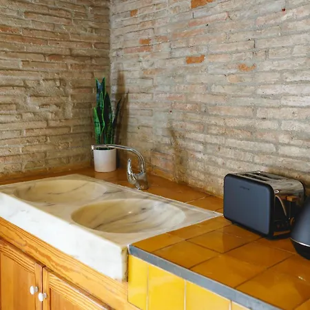 Bravissimo Calderes El Bou, With River View خيرونا