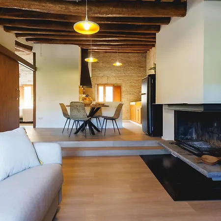 דירה Bravissimo Calderes El Bou, With River View *