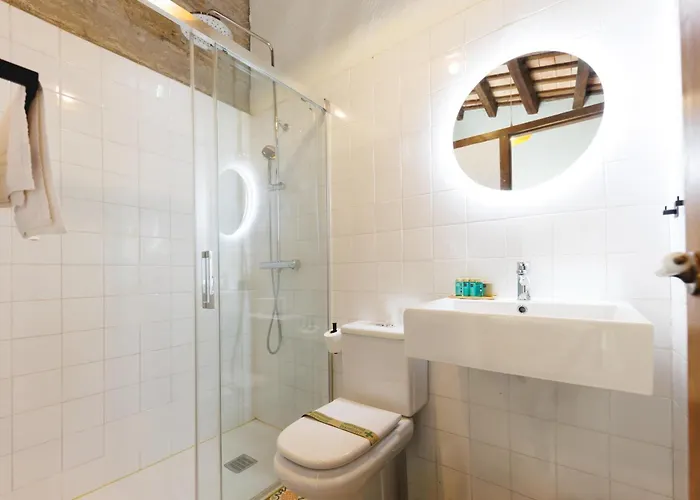 Bravissimo Calderes El Bou, With River View * 赫罗纳