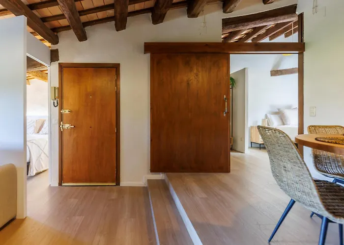 Bravissimo Calderes El Bou, With River View *