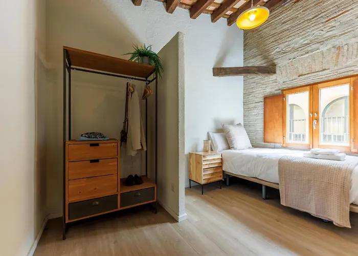 Bravissimo Calderes El Bou, With River View * 赫罗纳