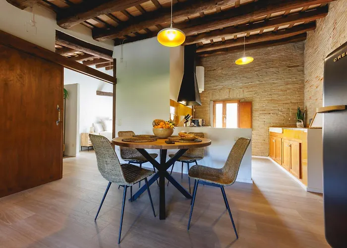 Bravissimo Calderes El Bou, With River View