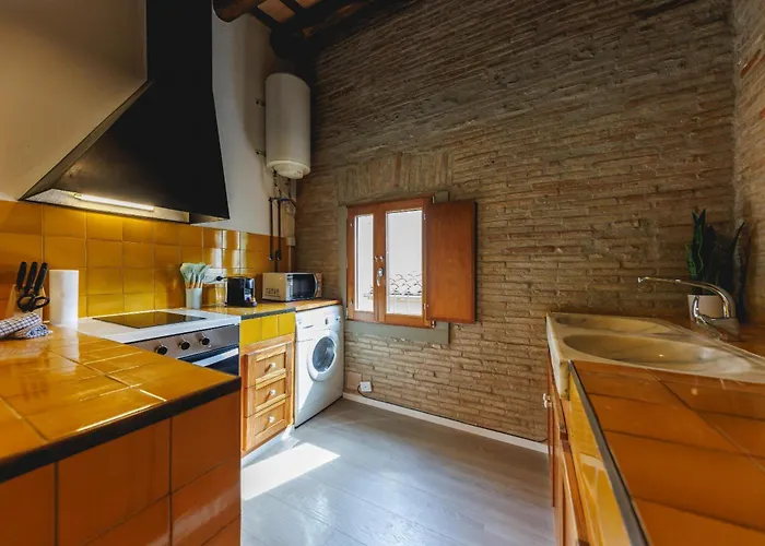 Bravissimo Calderes El Bou, With River View Apartamento