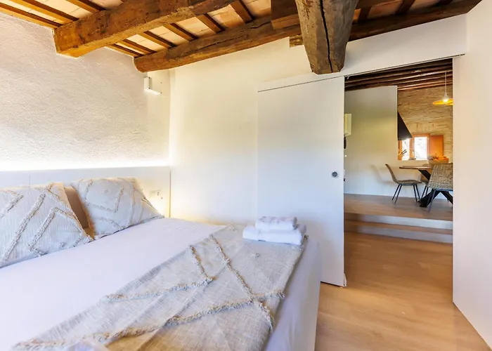 Bravissimo Calderes El Bou, With River View 赫罗纳