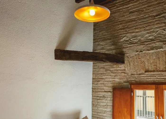 公寓 Bravissimo Calderes El Bou, With River View 赫罗纳