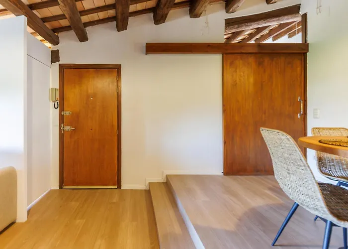 公寓 Bravissimo Calderes El Bou, With River View