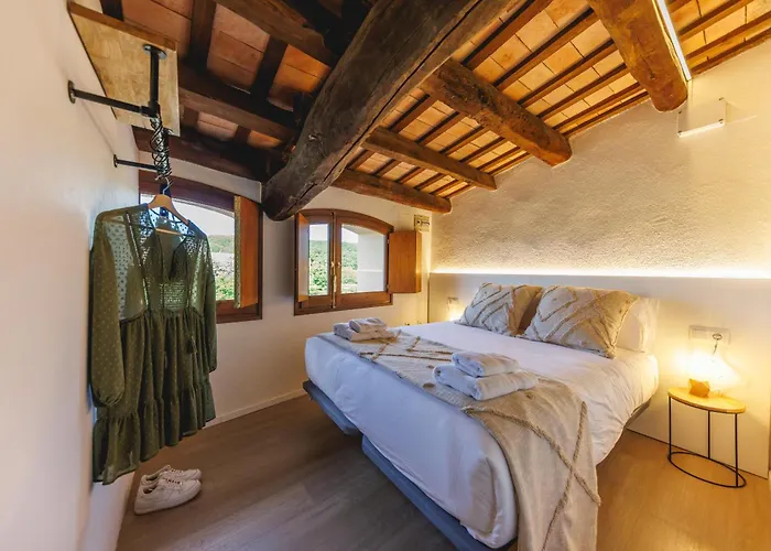 Apartament Bravissimo Calderes El Bou, With River View *