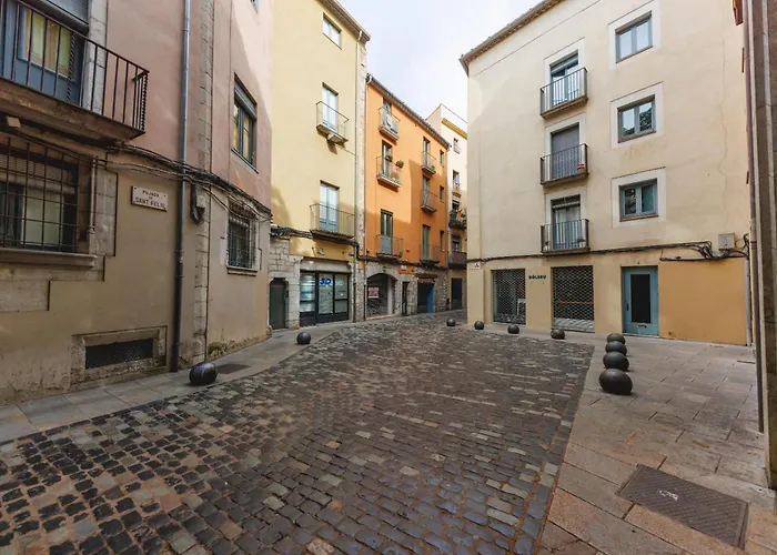 Bravissimo Calderes El Bou, With River View *