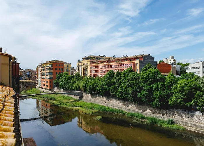 Bravissimo Calderes El Bou, With River View * 赫罗纳