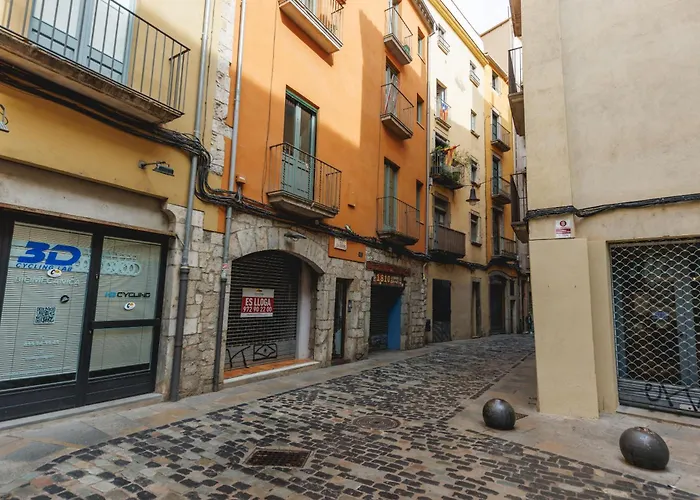 Apartamento Bravissimo Calderes El Bou, With River View Girona