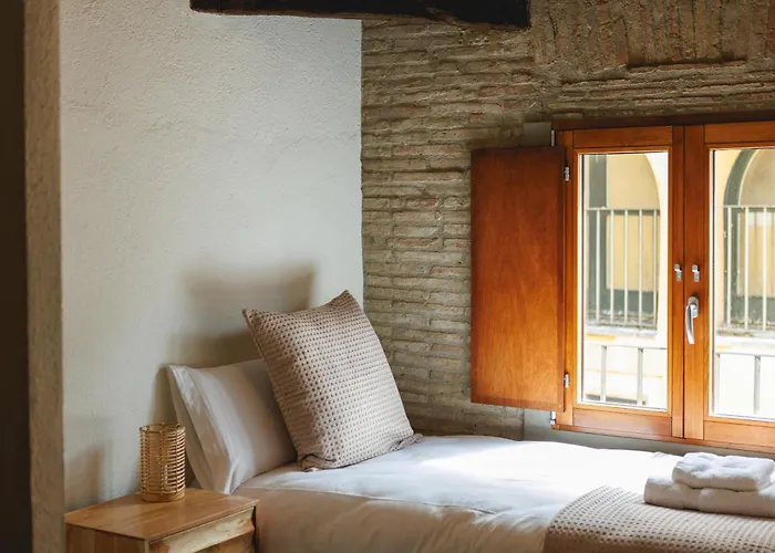 Bravissimo Calderes El Bou, With River View Apartamento Girona