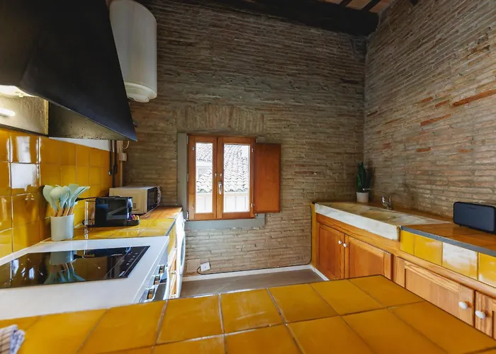 Bravissimo Calderes El Bou, With River View *