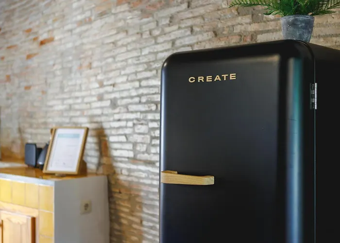 Bravissimo Calderes El Bou, With River View 赫罗纳