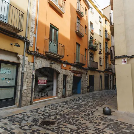 公寓 Bravissimo Calderes El Bou, With River View 赫罗纳